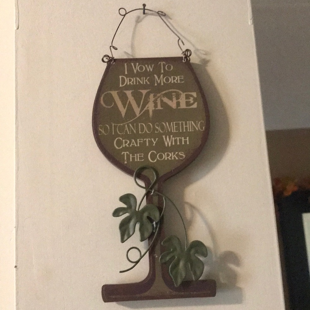 Wine Decoration